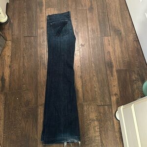 7FAMK DOJO JEANS